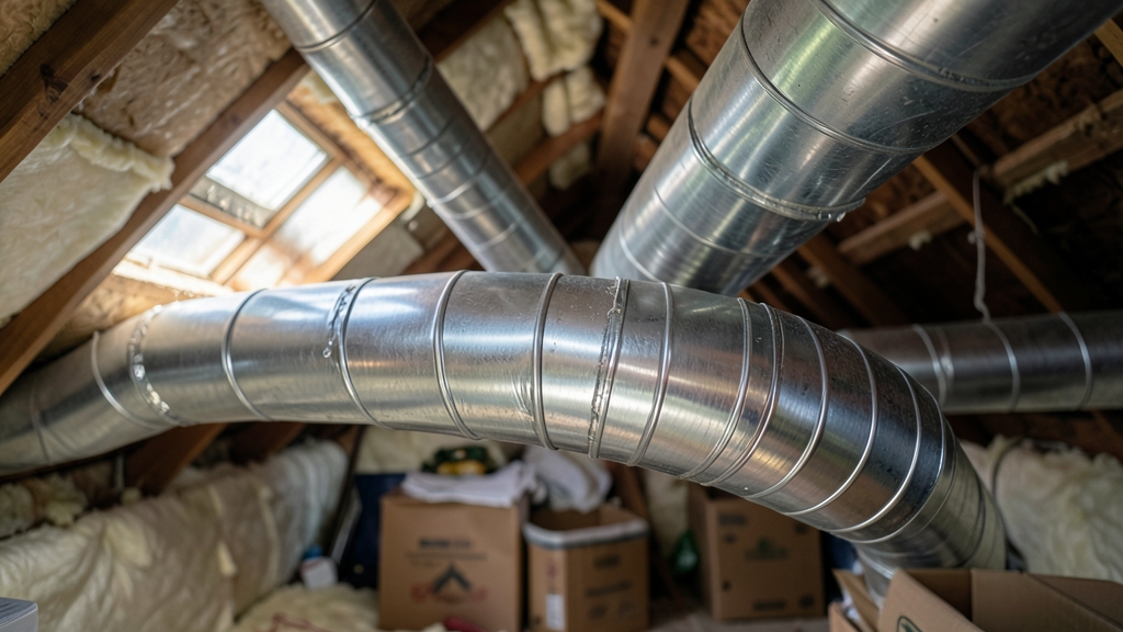 The Most Common Contaminants Found in Apopka Air Ducts—and