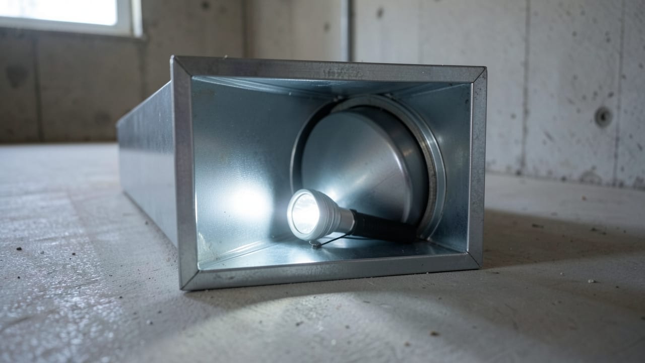 Ductwork Inspection in Apopka, FL in Apopka