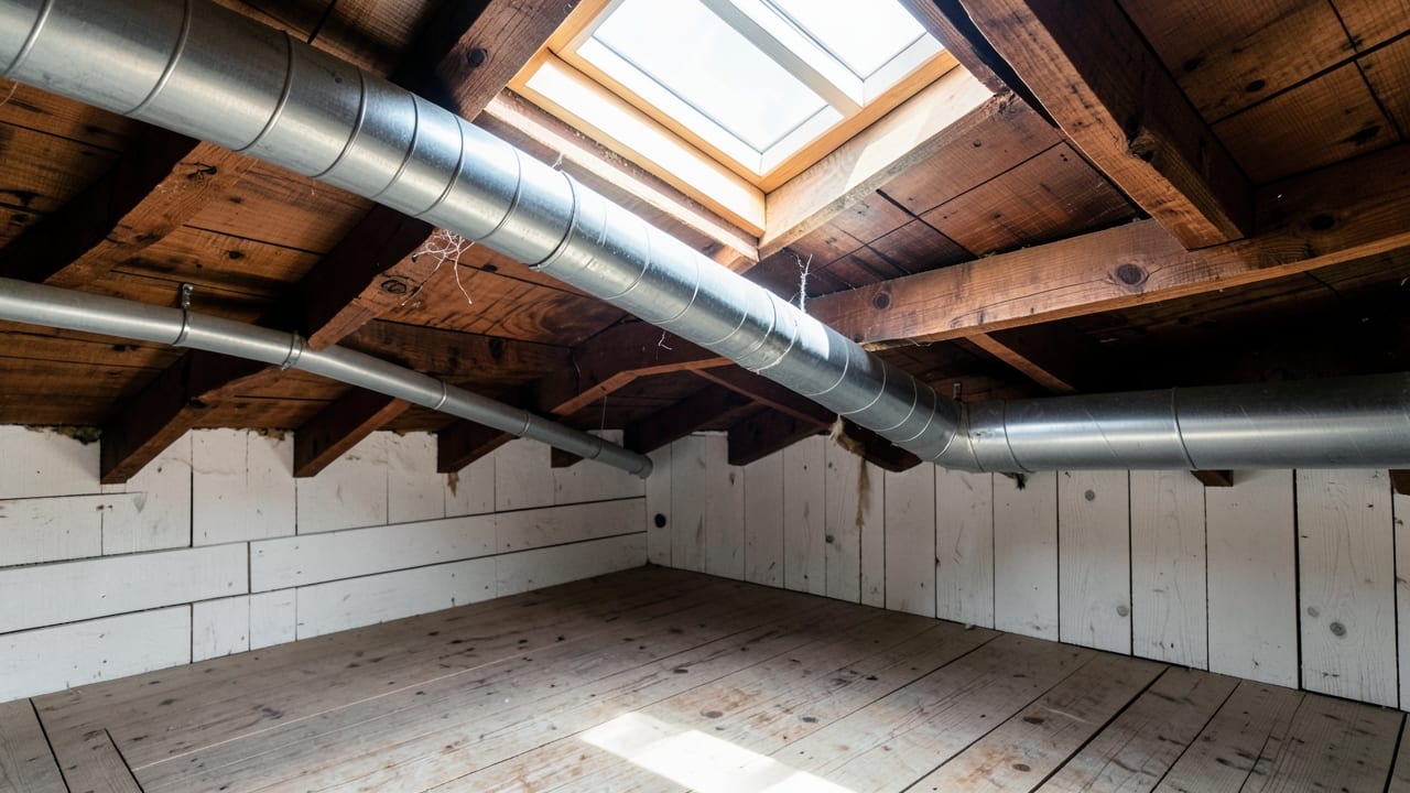 Salt Air Corrosion Duct Treatment in Apopka, FL in Apopka