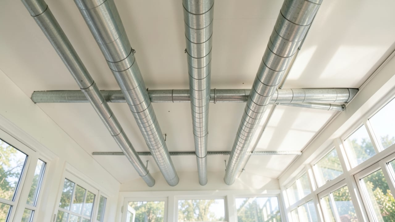 Sunroom Duct Cleaning in Apopka, FL in Apopka