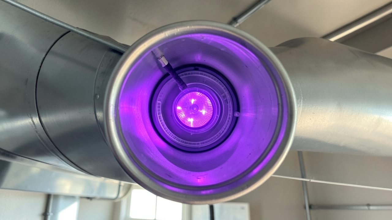 UV Light & Sanitization Treatment in Apopka, FL in Apopka