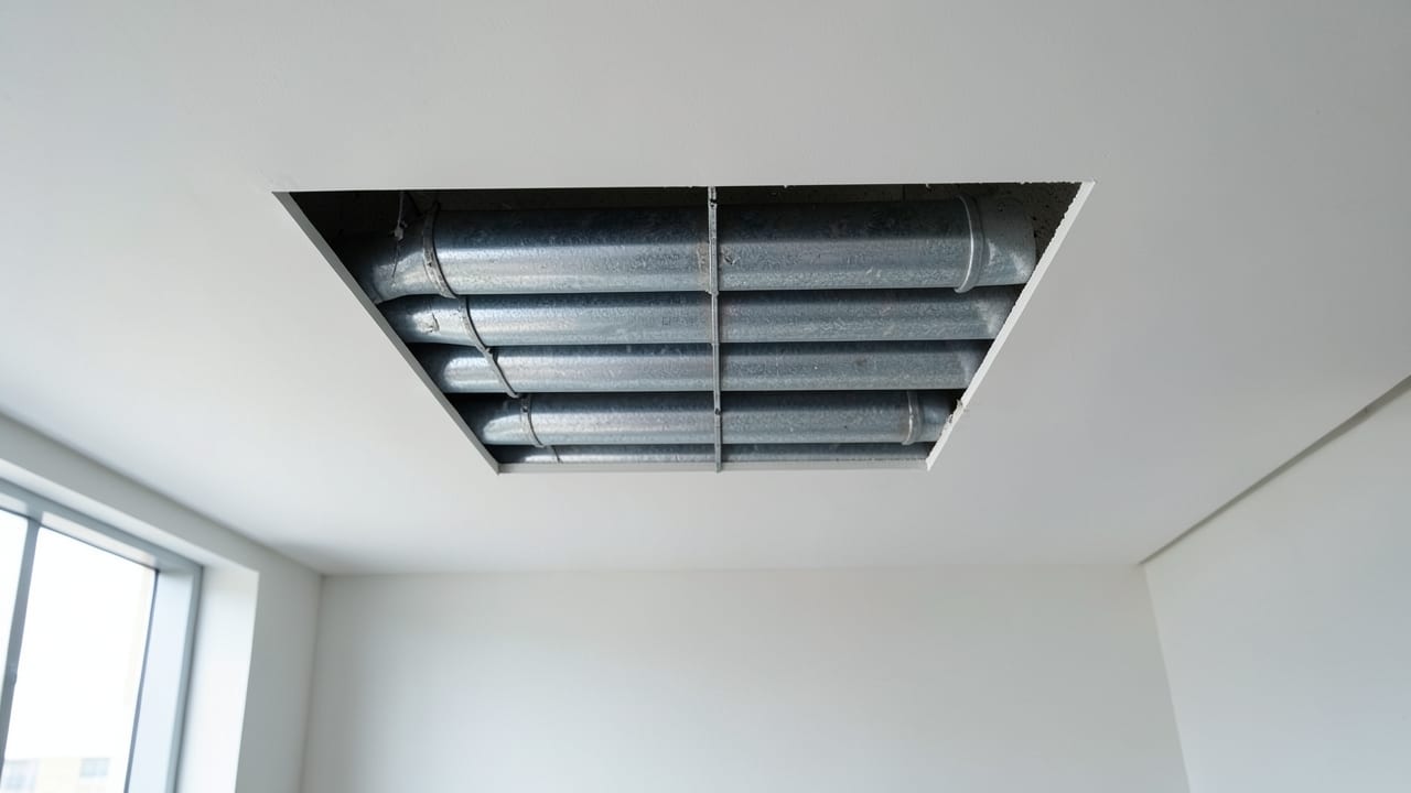 Water Damage Duct Restoration in Apopka, FL in Apopka