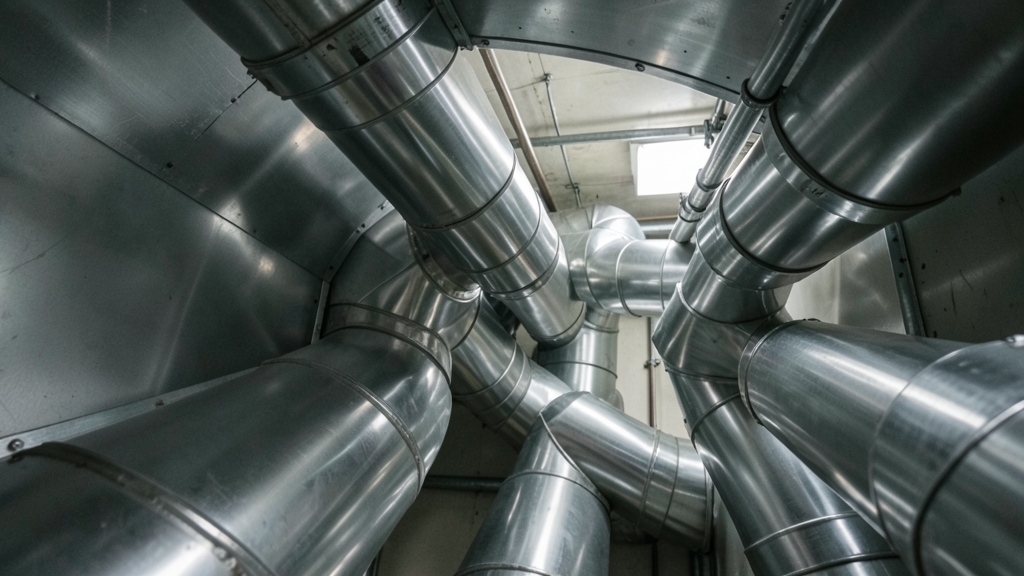 Commercial Duct Cleaning in Ashland