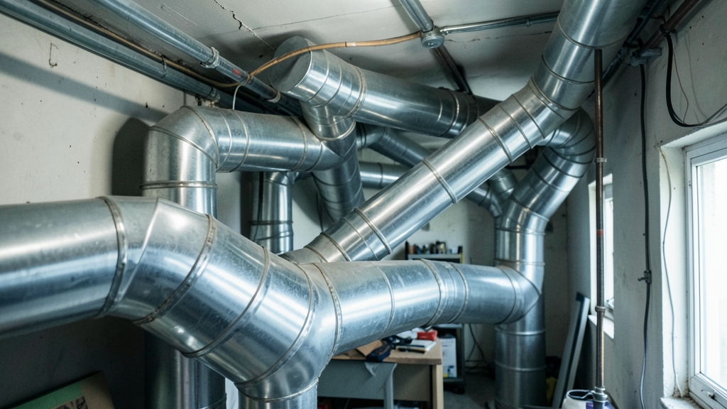 The Most Common Contaminants Found in Air Ducts in Ashland