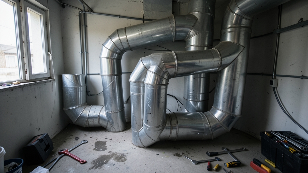 How HEPA Vacuums Capture Fine Particles During Ashland Duct Cleaning