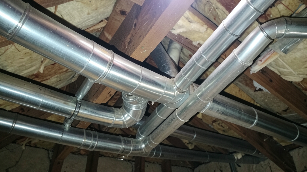 How Agitation Tools Loosen Debris in Ashland’s Air Ducts