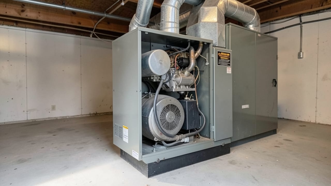 Air Handler Cleaning in Ashland, OR in Ashland