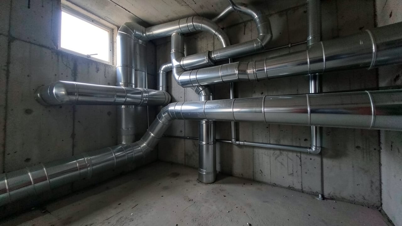 Aluminum Duct Cleaning in Ashland, OR in Ashland