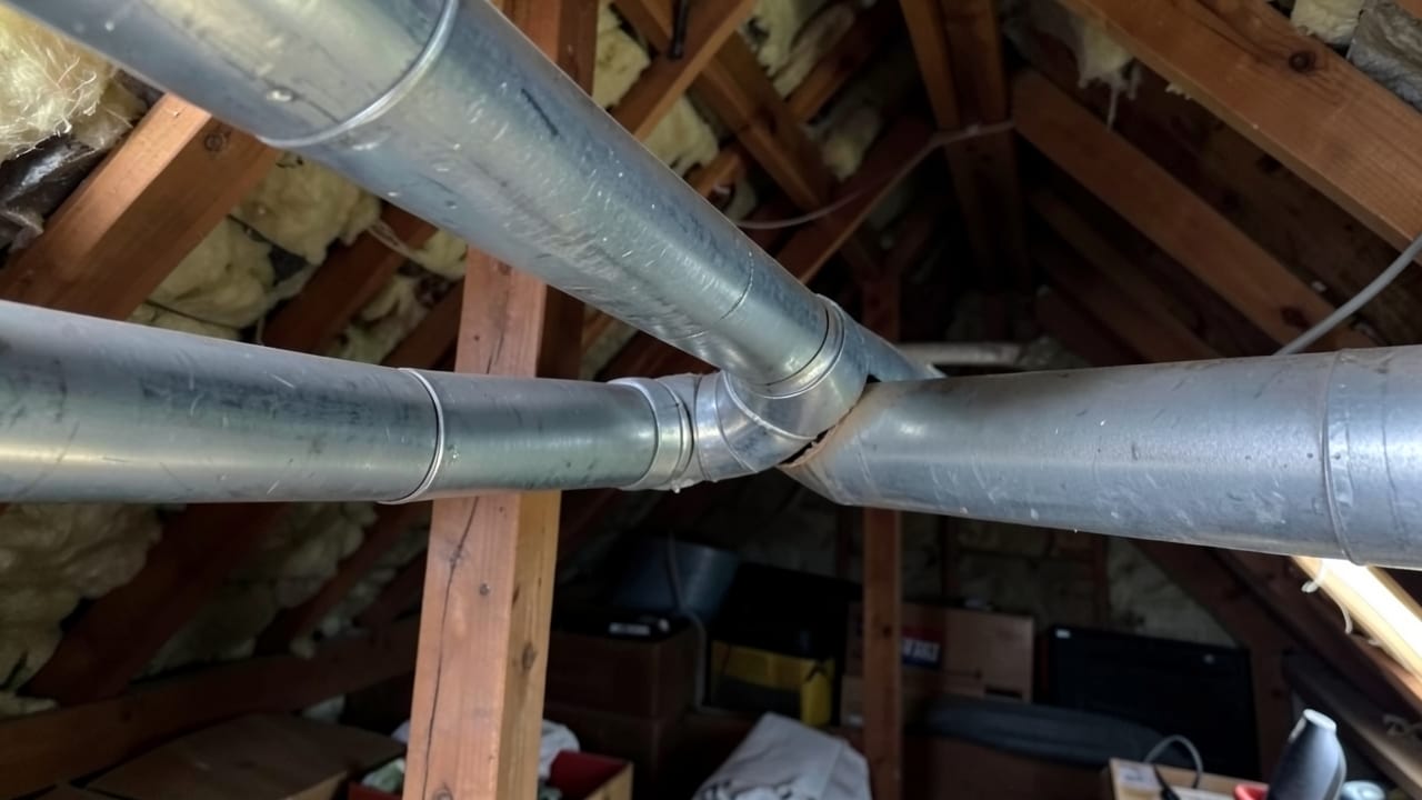 Ductwork Replacement in Ashland, OR in Ashland