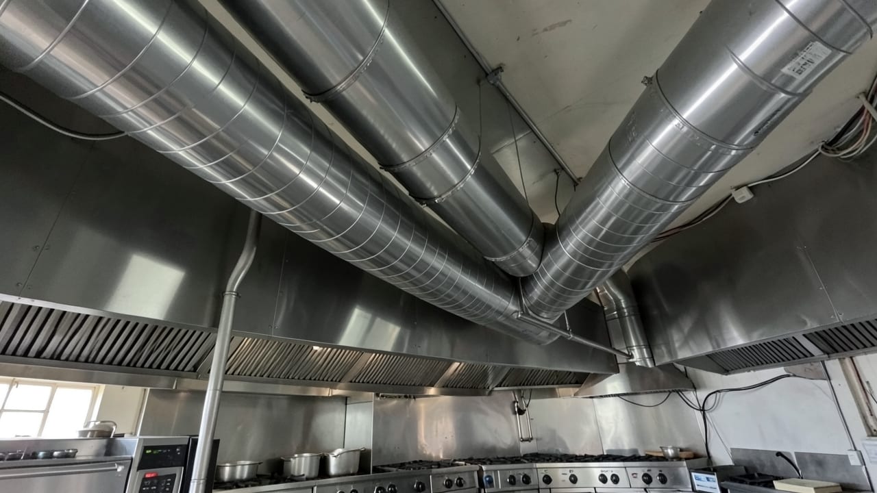 Fire Smoke Duct Deodorization in Ashland, OR in Ashland