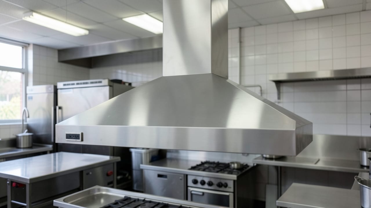 Kitchen Exhaust Hood Cleaning in Ashland, OR in Ashland
