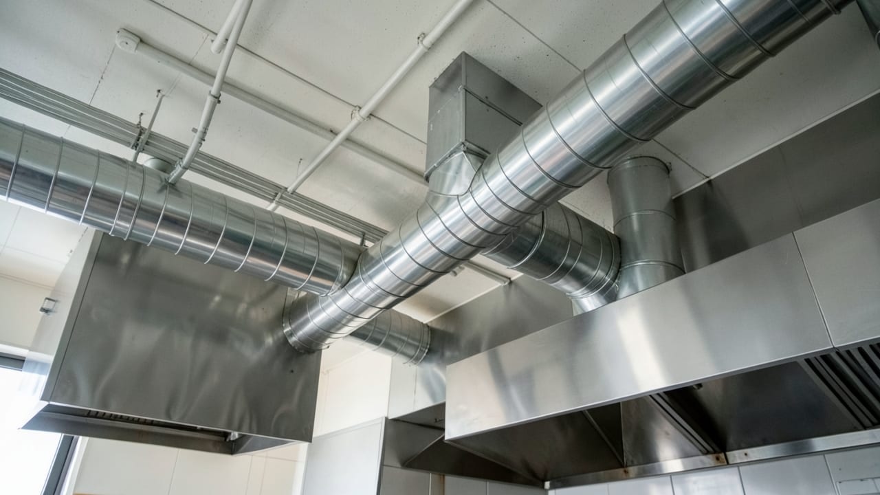Restaurant Duct Cleaning in Ashland, OR in Ashland