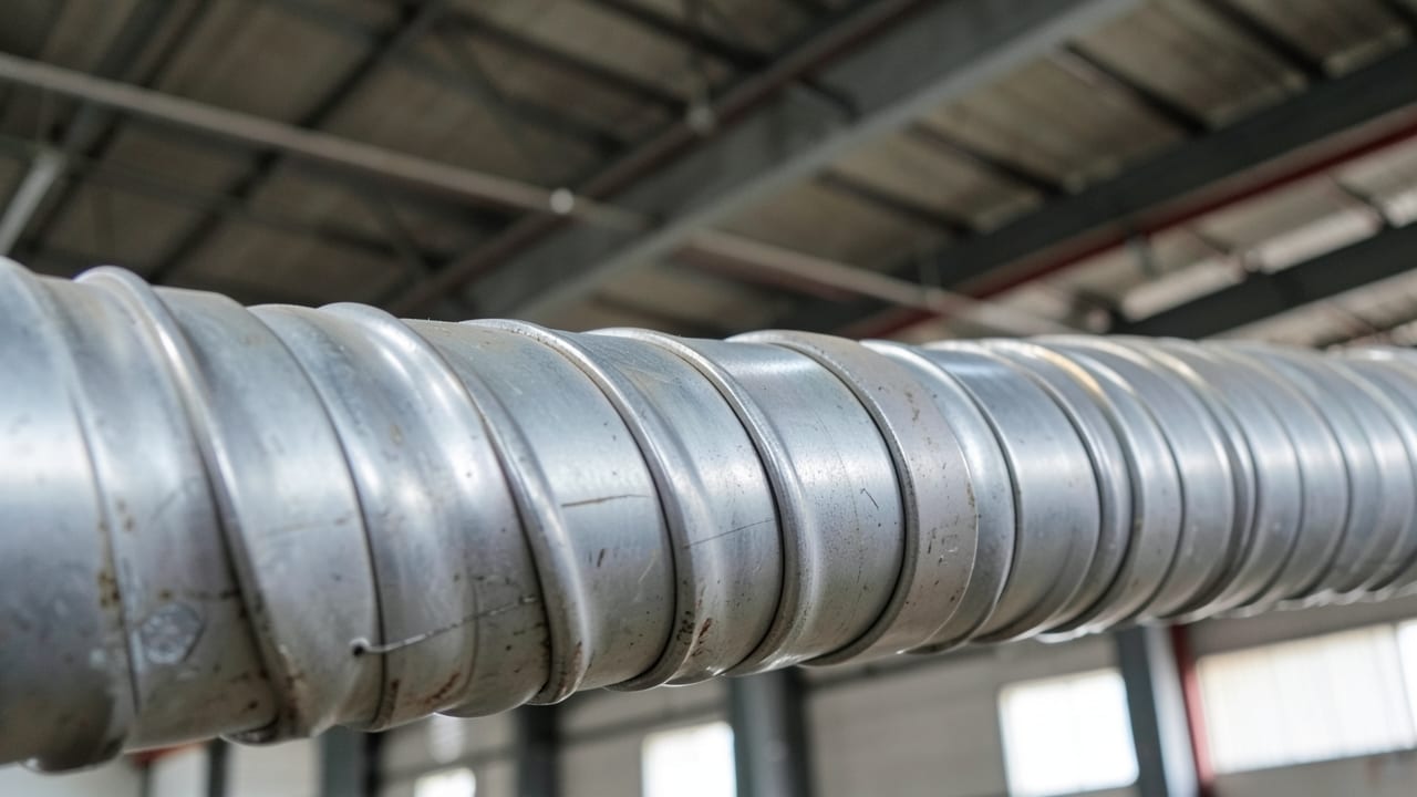 Spiral Duct Cleaning in Ashland, OR in Ashland