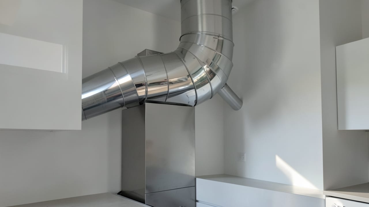 Stainless Steel Duct Cleaning in Ashland, OR in Ashland