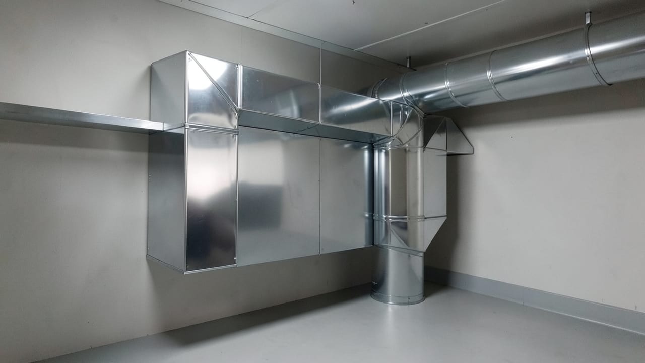 Aluminum Duct Cleaning in Bellaire, TX in Bellaire