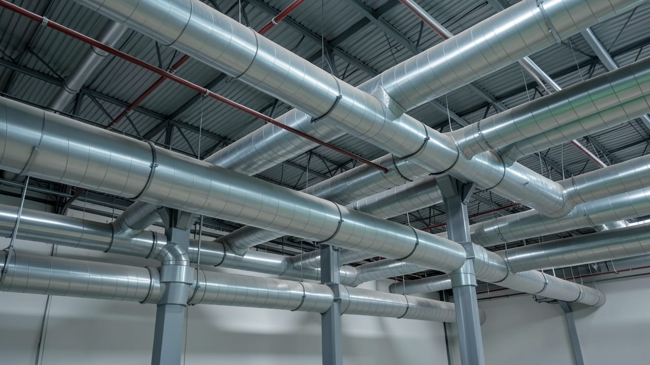 Commercial Duct Cleaning in Bellaire, TX in Bellaire