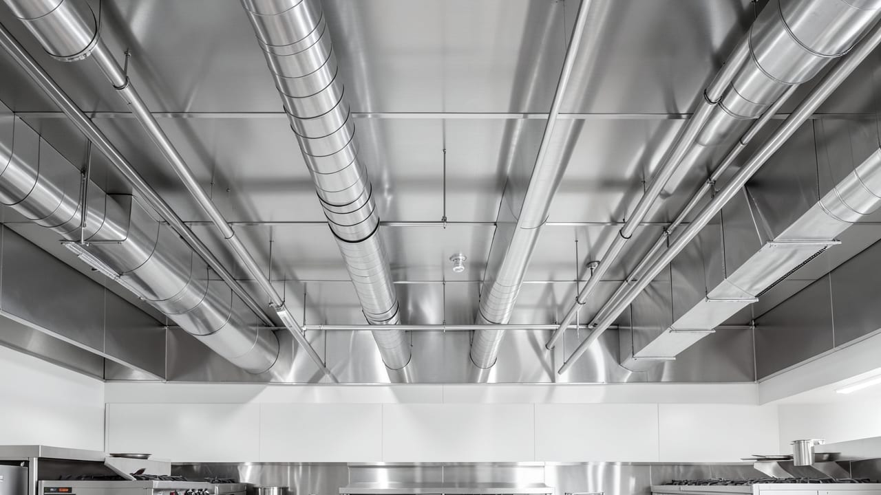 Fire Smoke Duct Deodorization in Bellaire, TX in Bellaire