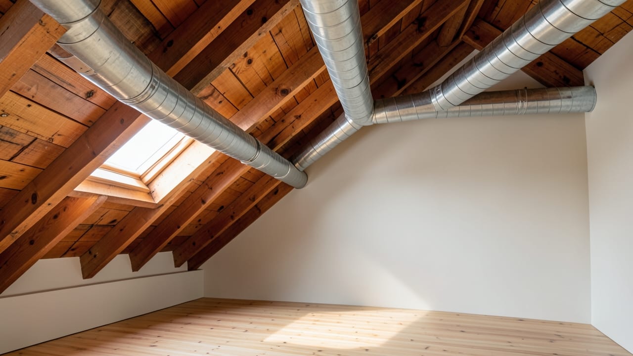 Salt Air Corrosion Duct Treatment in Bellaire, TX in Bellaire