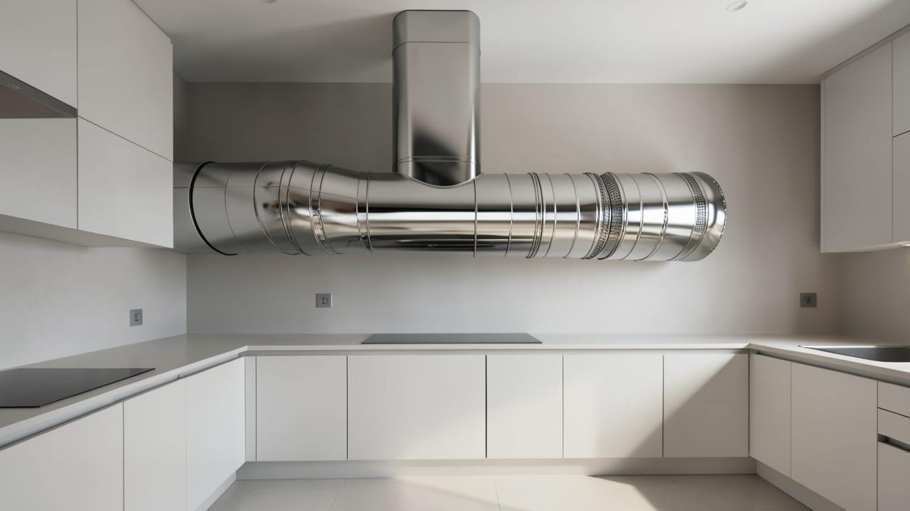 Stainless Steel Duct Cleaning in Bellaire, TX in Bellaire