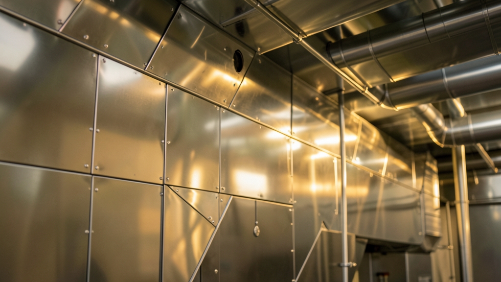 Flex Duct vs. Metal Duct: Which Lasts in Coral Springs