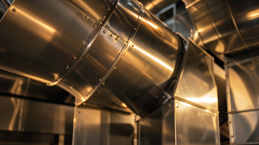 How VOCs from Dirty Air Ducts Harm Indoor Air Quality in Coral Springs