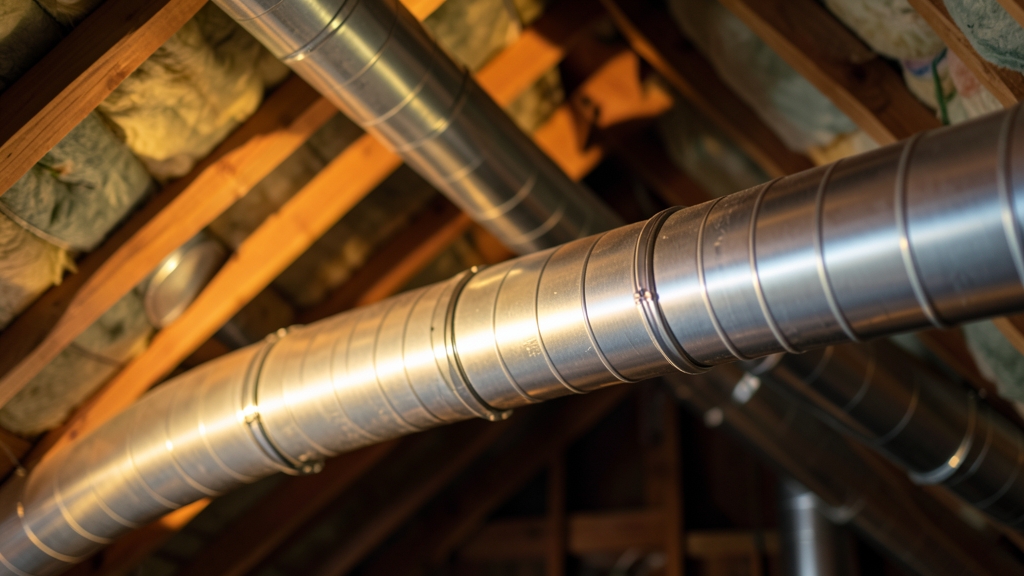 How Humidity in Coral Springs Homes Accelerates Air Duct Contamination