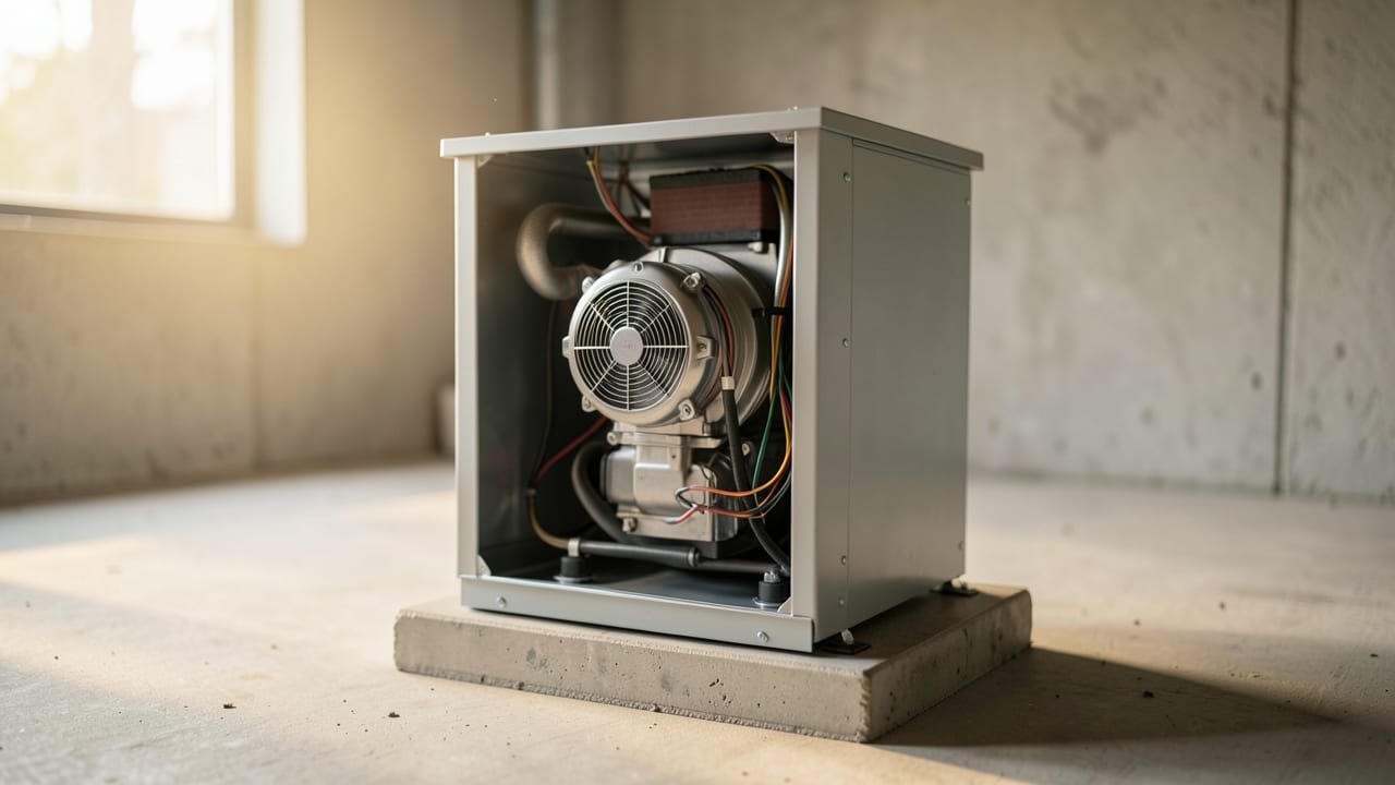Air Handler Cleaning in Coral Springs, FL in Coral Springs