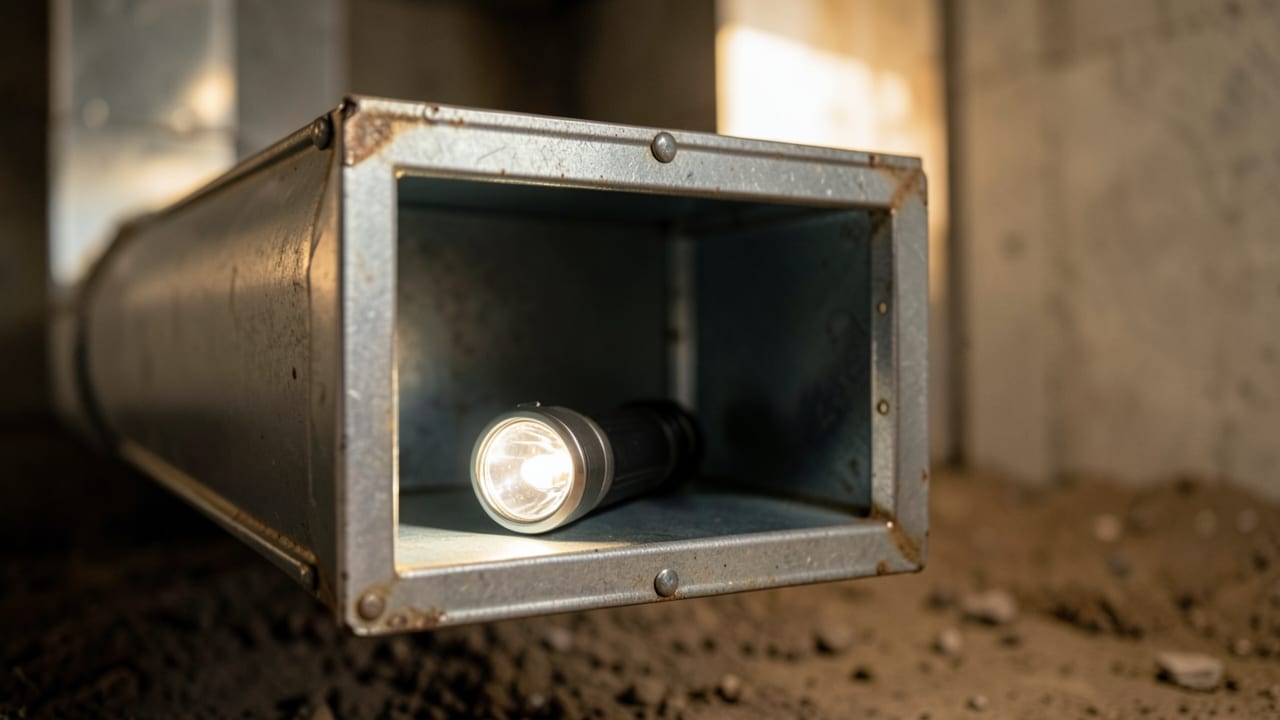 Ductwork Inspection in Coral Springs, FL in Coral Springs
