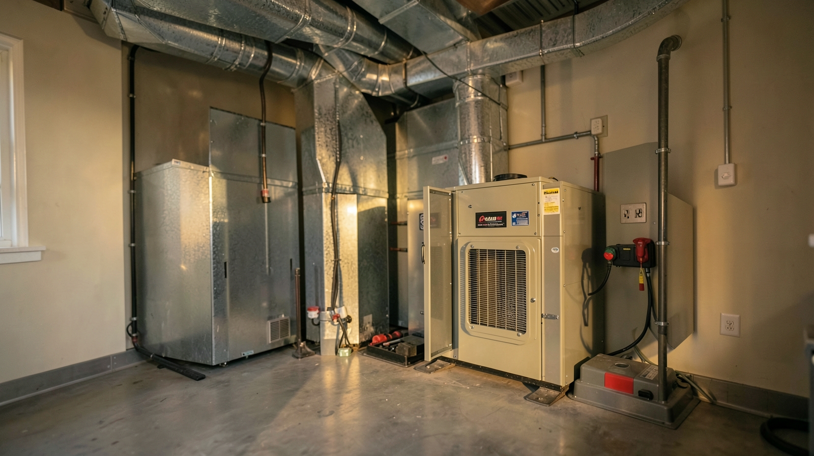 Air Duct Cleaning Deerfield