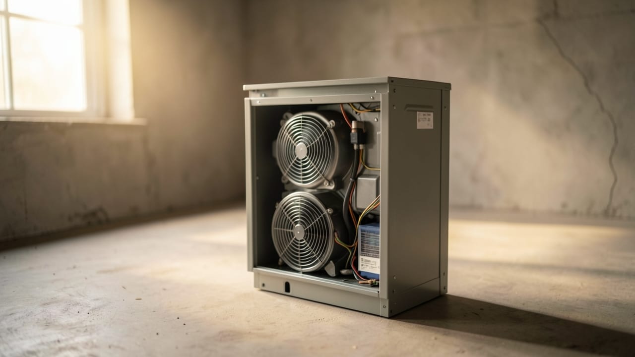 Air Handler Cleaning in Deerfield, IL in Deerfield