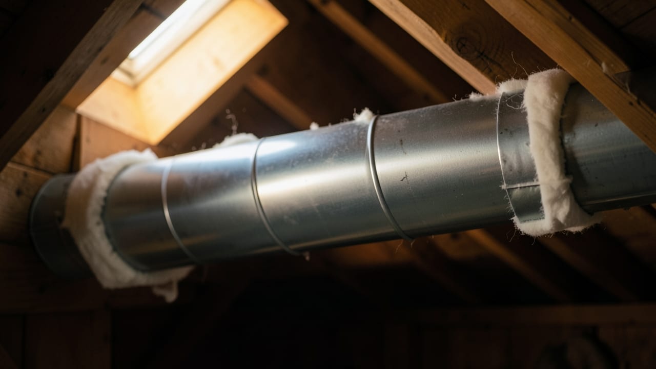 Attic Duct Cleaning in Deerfield, IL in Deerfield