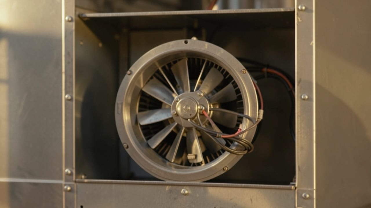 Blower Motor Cleaning in Deerfield, IL in Deerfield