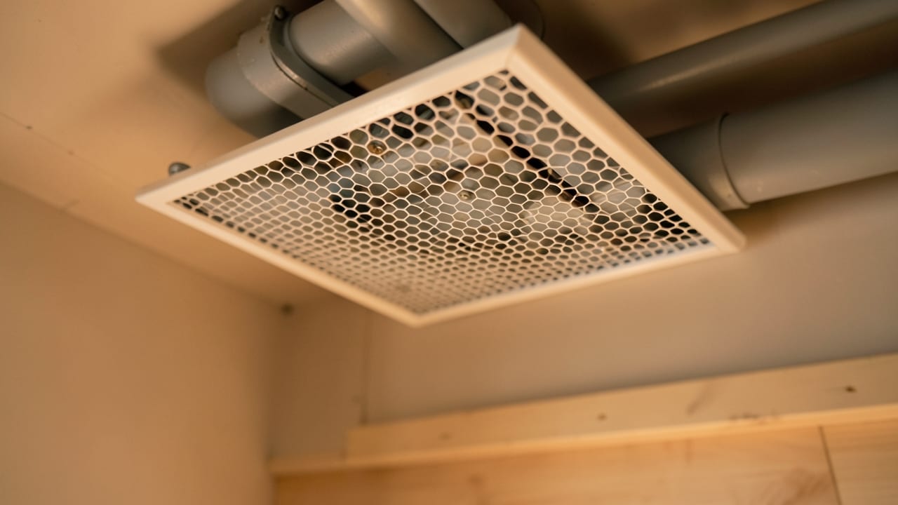 Closet Vent Cleaning in Deerfield, IL in Deerfield