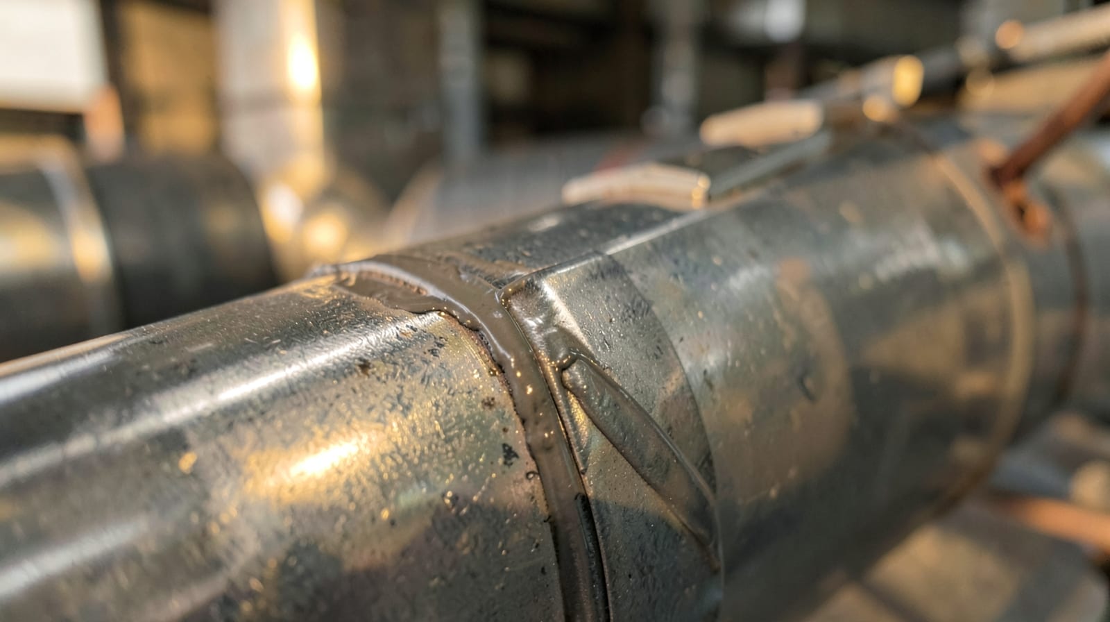 Duct Sealing in Deerfield, IL in Deerfield