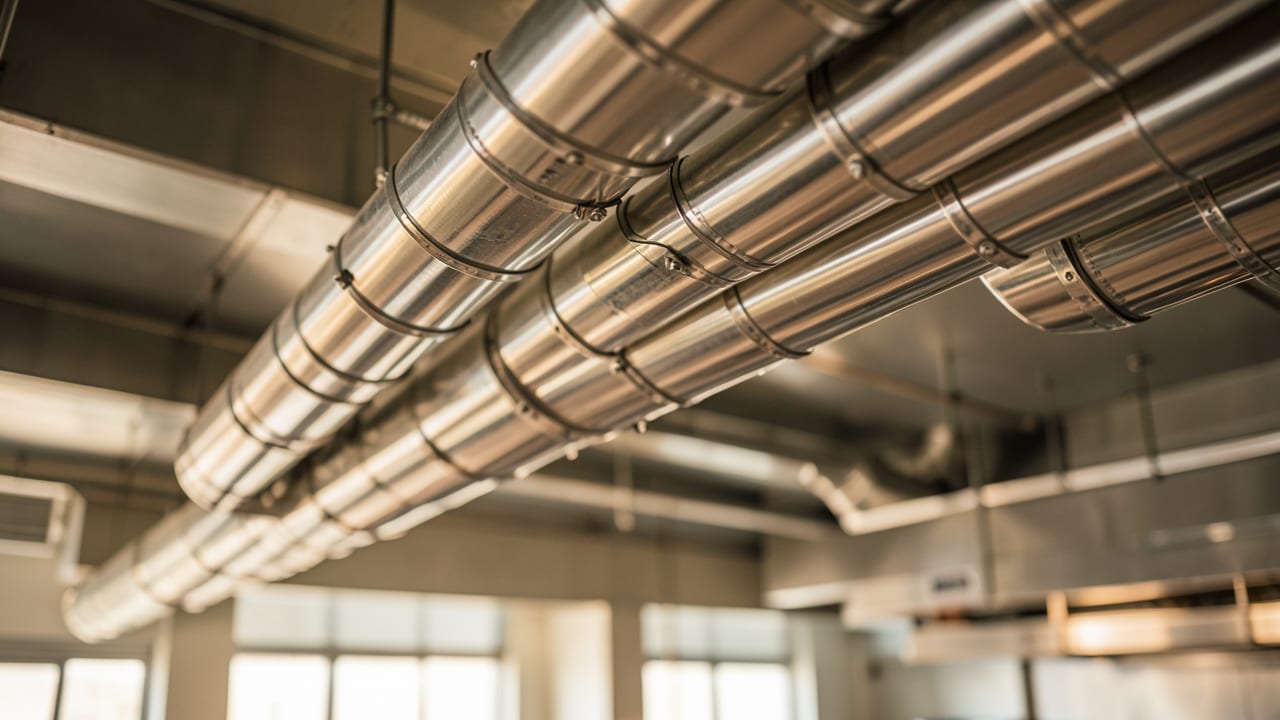 Fire Smoke Duct Deodorization in Deerfield, IL in Deerfield