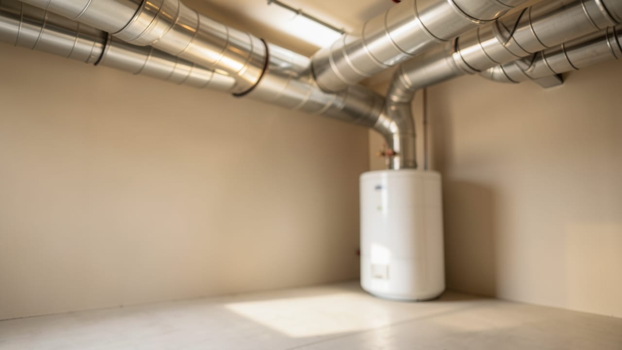 Hard Water Mineral Duct Cleaning in Deerfield, IL in Deerfield