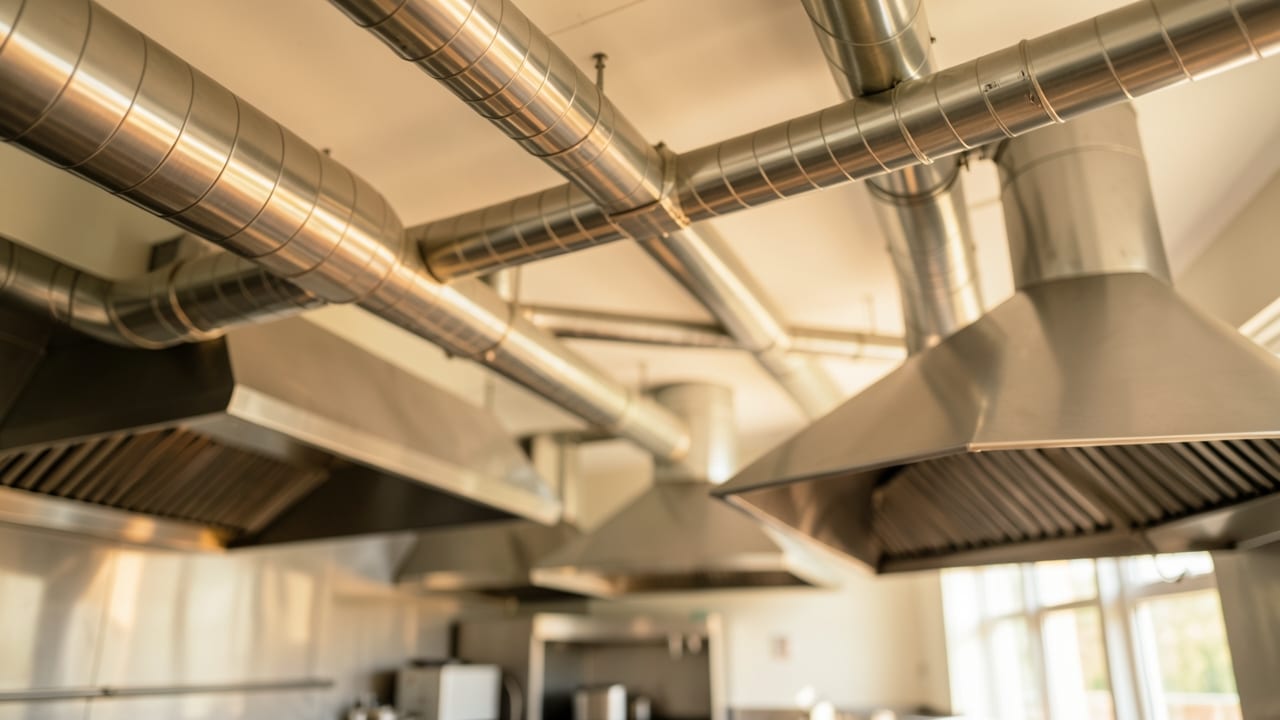 Restaurant Duct Cleaning in Deerfield, IL in Deerfield