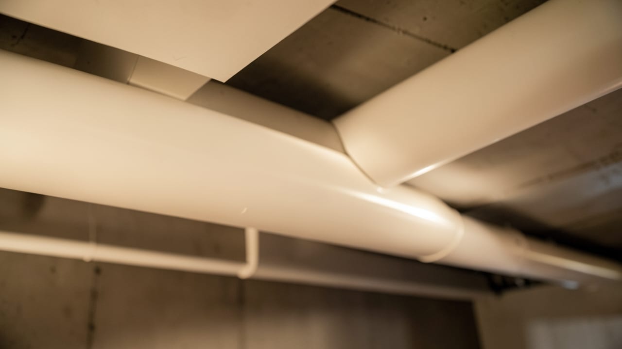 Vinyl Duct Cleaning in Deerfield, IL in Deerfield