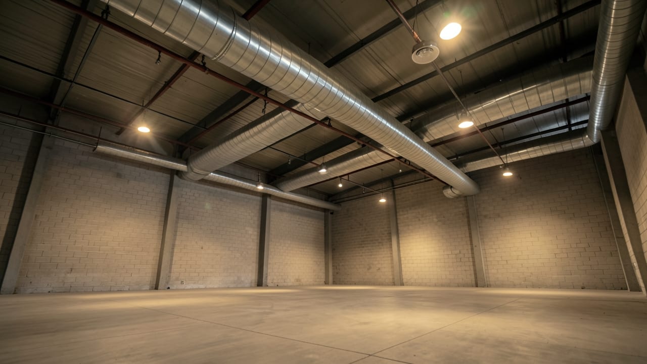 Warehouse Duct Cleaning in Deerfield, IL in Deerfield