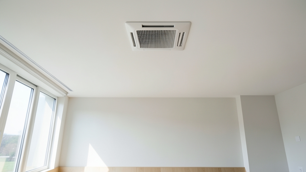 Asbestos Ducts in Older Highland Park Homes: Cleaning Isn’t Enough