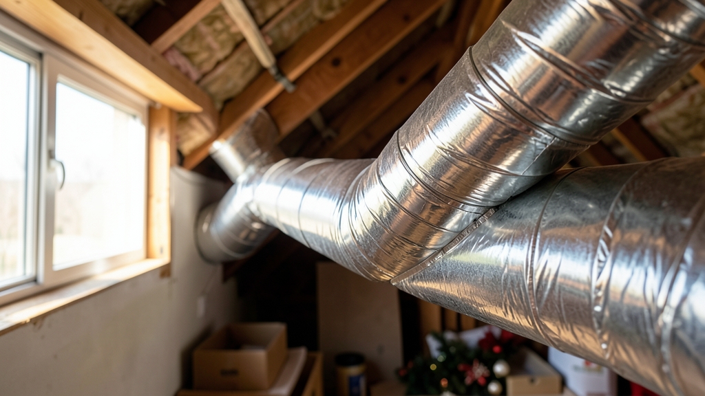How to Prepare Your Ducts for Highland Park’s Extreme