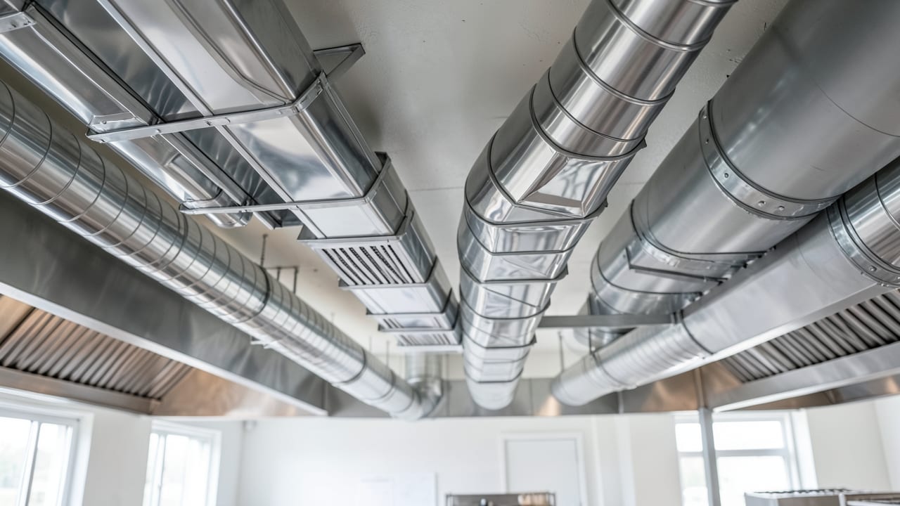 Fire Smoke Duct Deodorization in Highland Park, IL in Highland Park