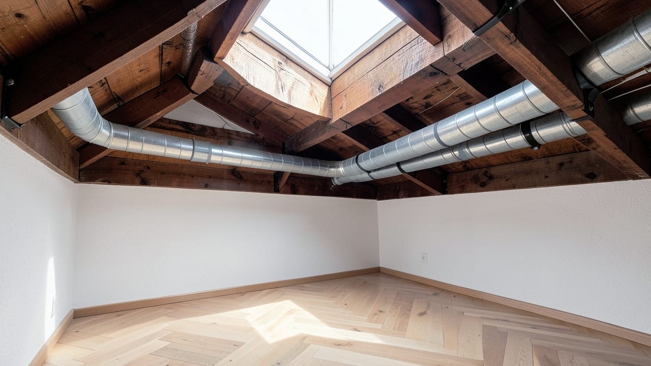 Salt Air Corrosion Duct Treatment in Highland Park, IL in Highland Park