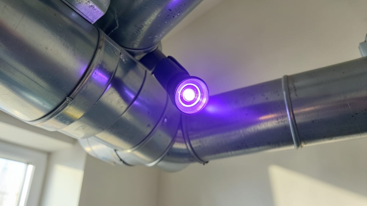 UV Light & Sanitization Treatment in Highland Park, IL in Highland Park