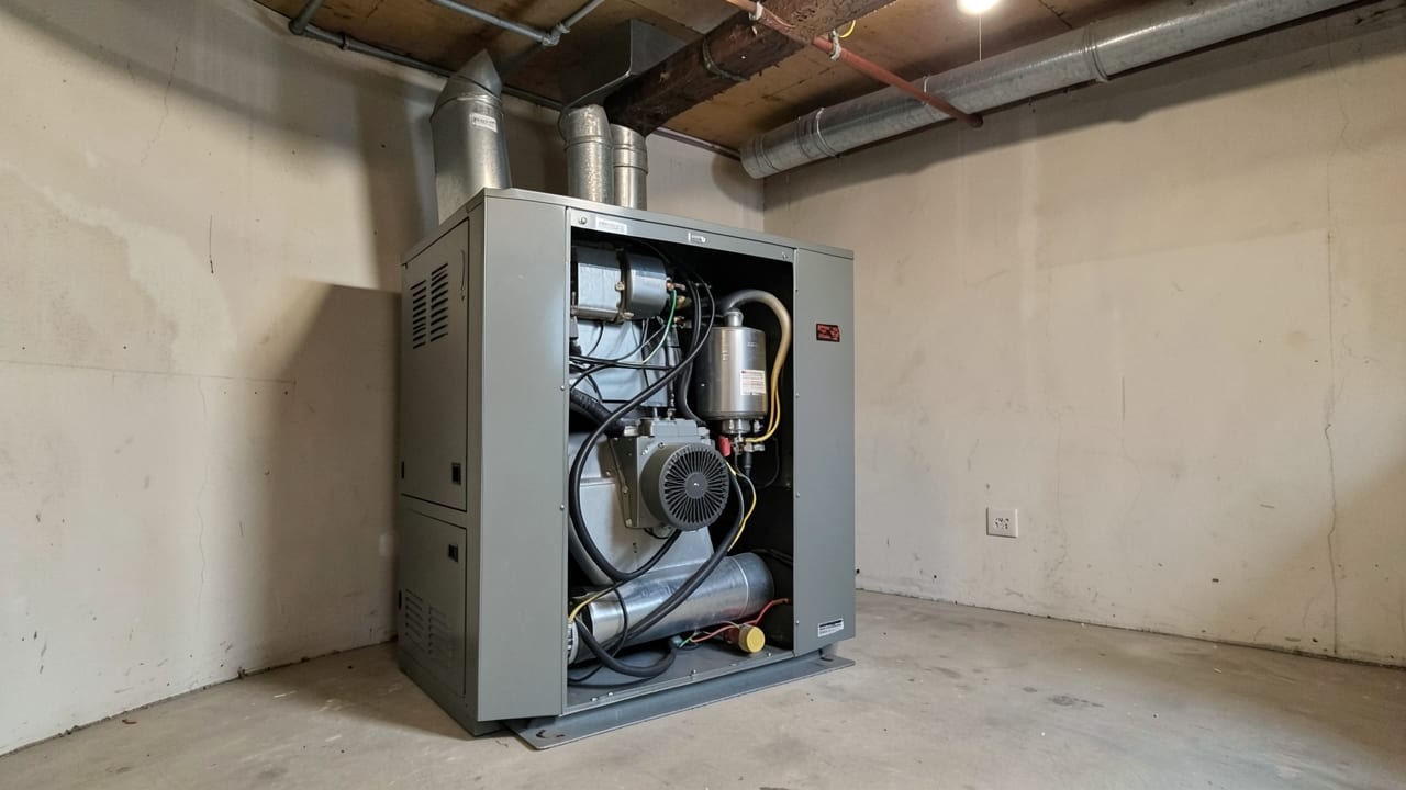 Air Handler Cleaning in LaGrange, GA in LaGrange
