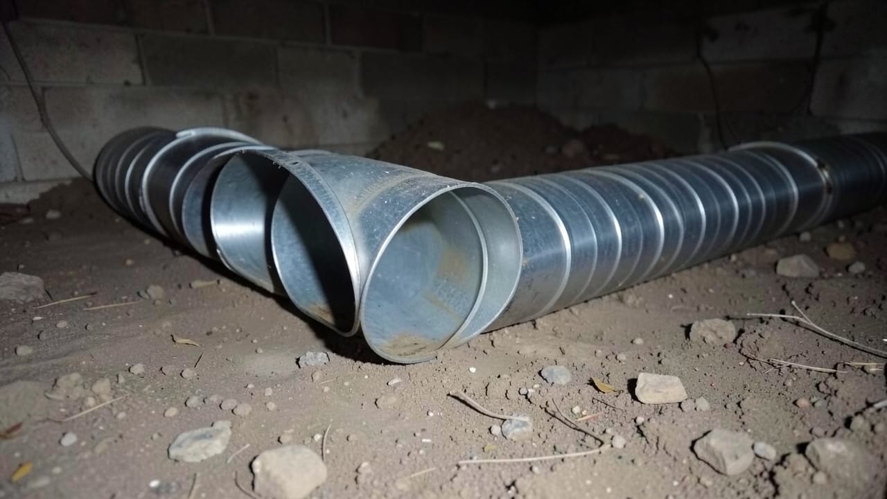 Crawl Space Duct Cleaning in LaGrange, GA in LaGrange