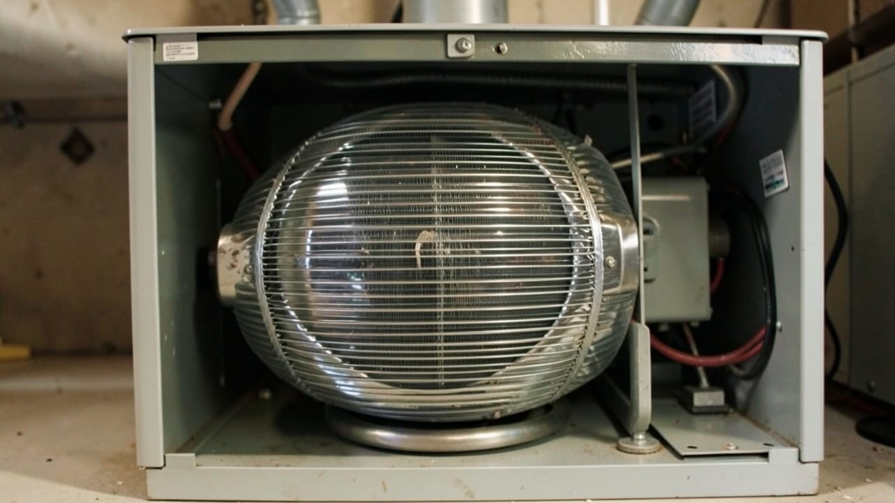 Evaporator Coil Cleaning in LaGrange, GA in LaGrange