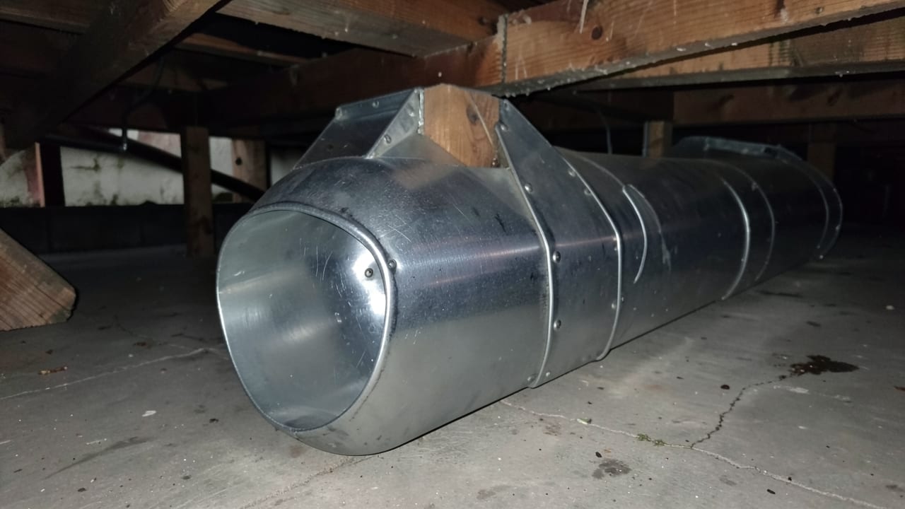 Galvanized Duct Cleaning in LaGrange, GA in LaGrange