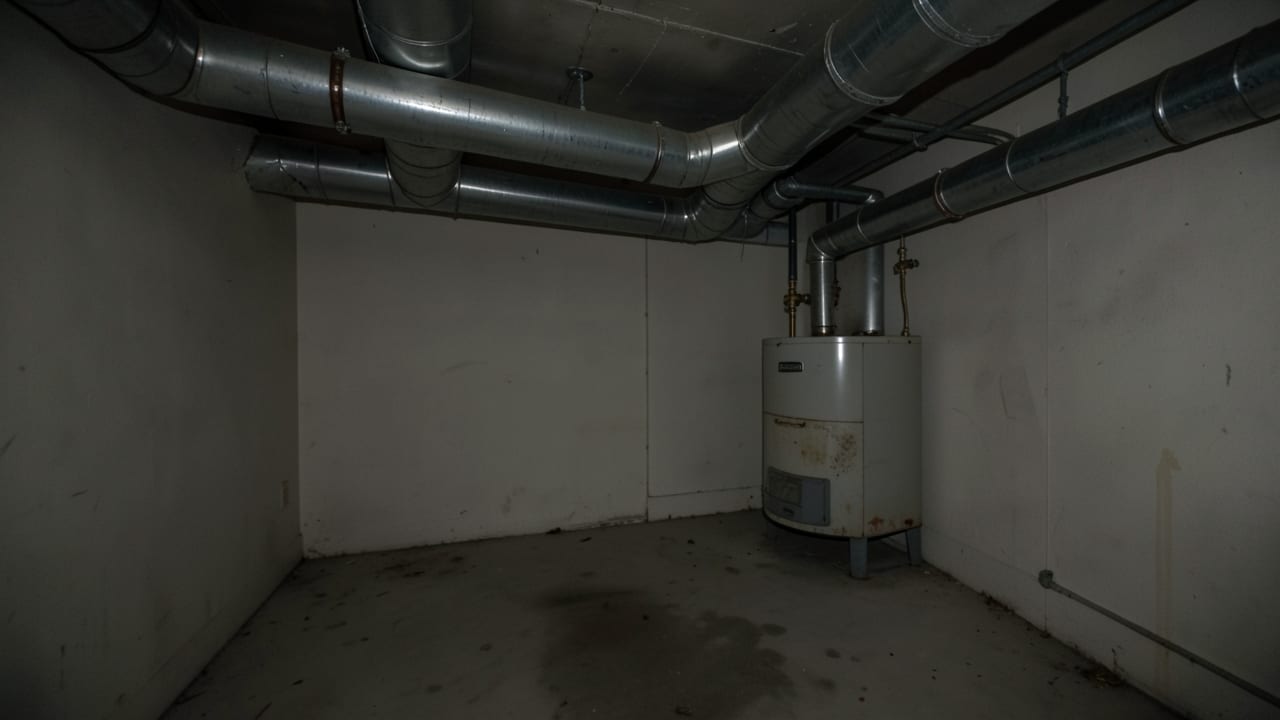 Hard Water Mineral Duct Cleaning in LaGrange, GA in LaGrange
