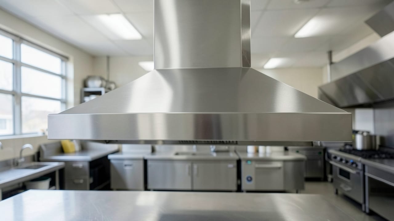 Kitchen Exhaust Hood Cleaning in LaGrange, GA in LaGrange